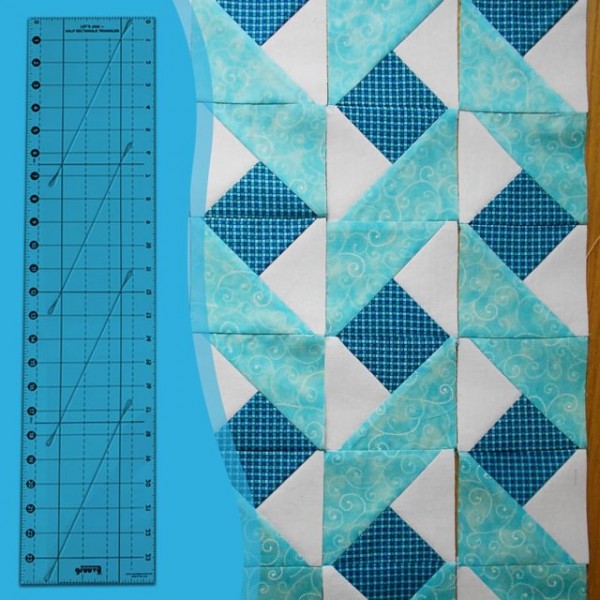 Jelly Roll Cutting Sew Ruler