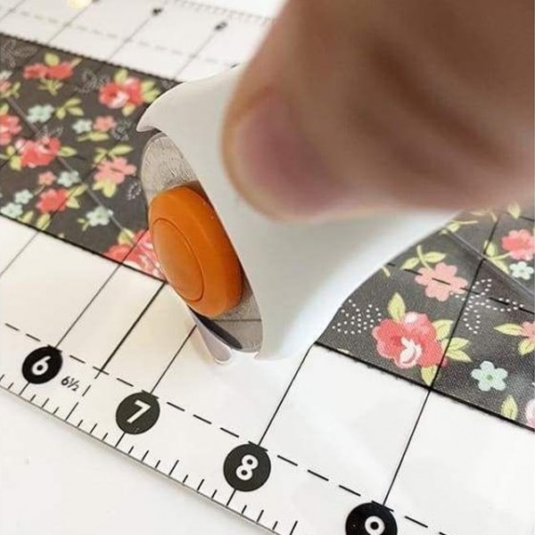 Jelly Roll Cutting Sew Ruler