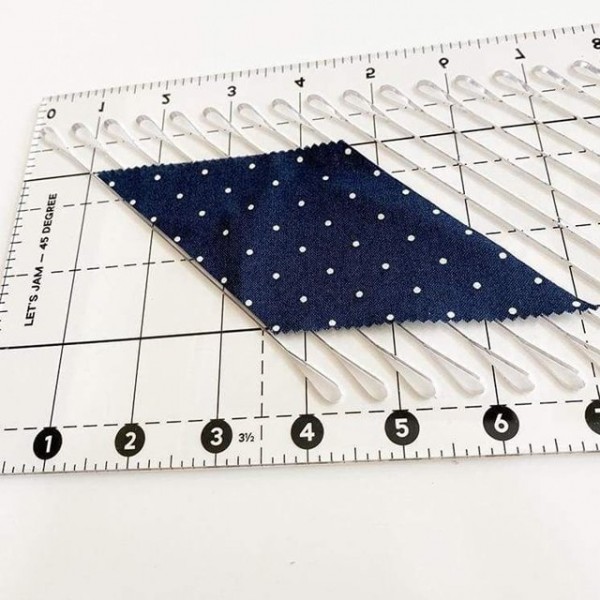 Jelly Roll Cutting Sew Ruler