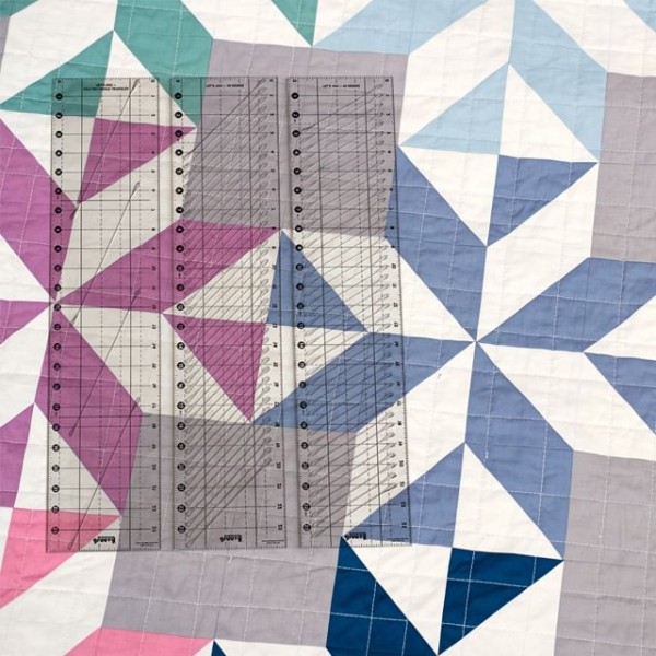 Jelly Roll Cutting Sew Ruler