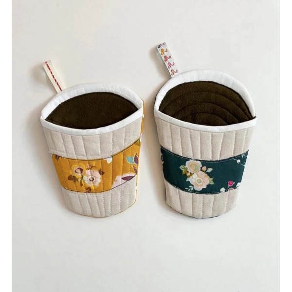 Multifunctional Coffee Cup Potholder